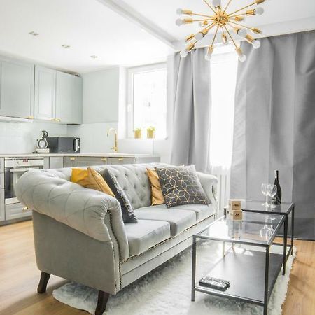 Przytulny Apartament Blisko Starowki Apartman Gdańsk Kültér fotó
