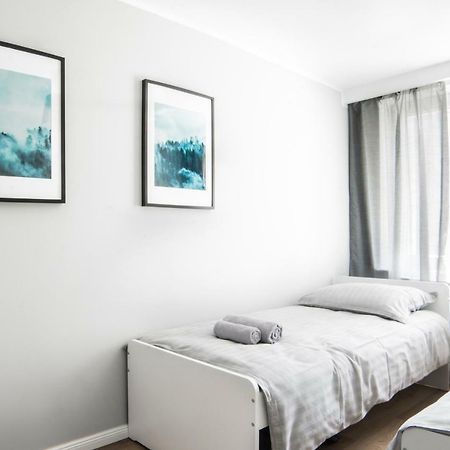 Przytulny Apartament Blisko Starowki Apartman Gdańsk Kültér fotó