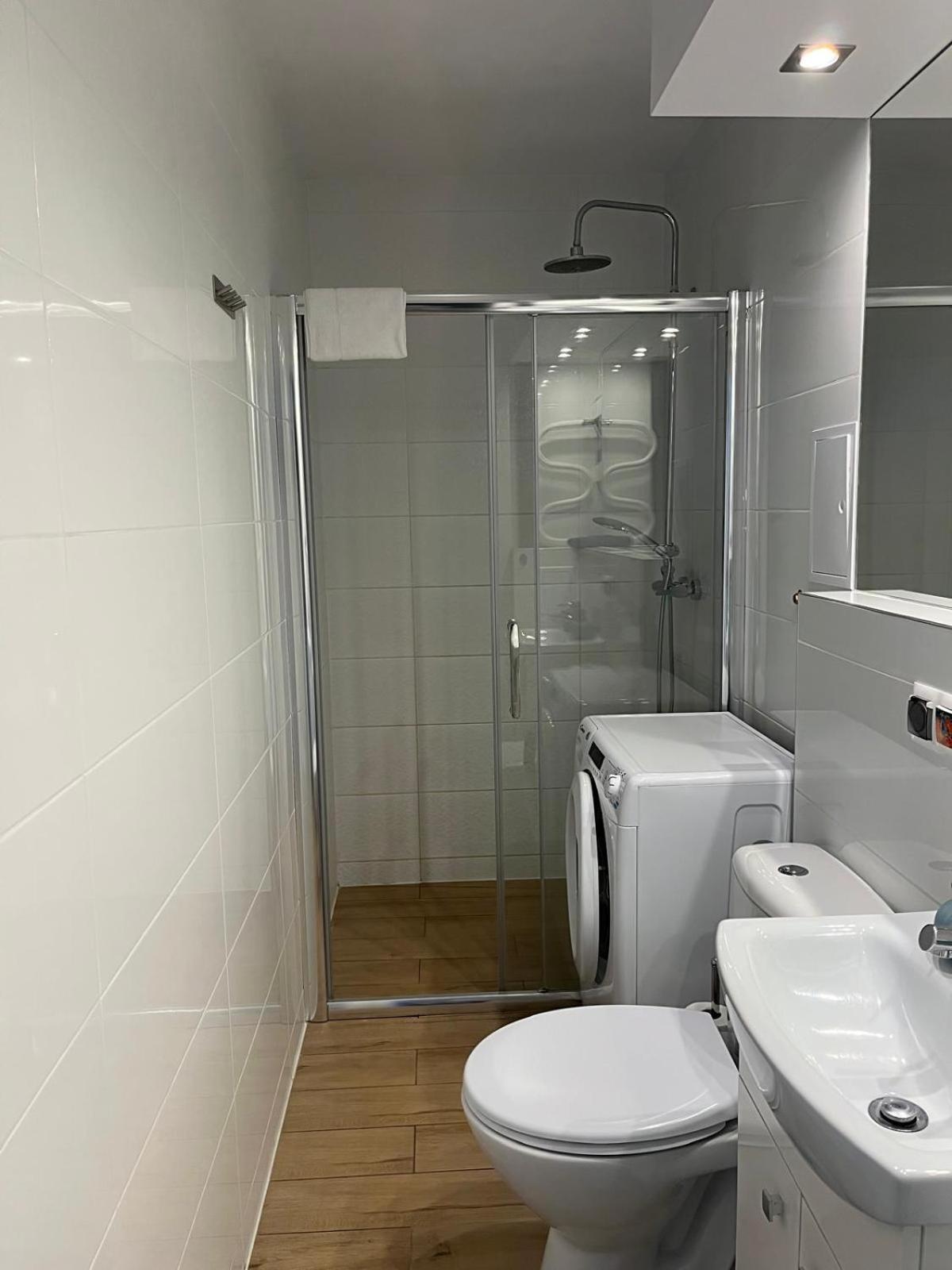 Przytulny Apartament Blisko Starowki Apartman Gdańsk Kültér fotó