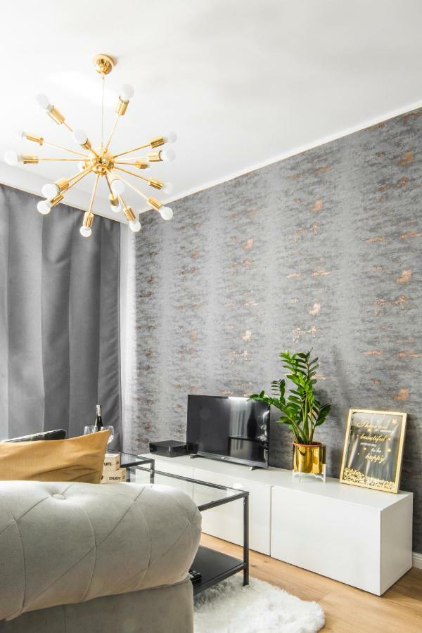 Przytulny Apartament Blisko Starowki Apartman Gdańsk Kültér fotó