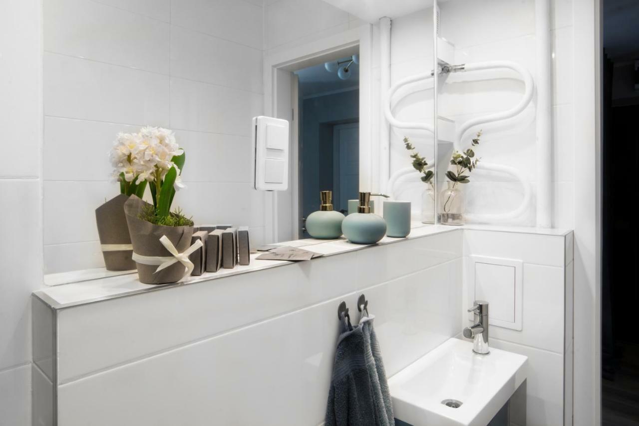 Przytulny Apartament Blisko Starowki Apartman Gdańsk Kültér fotó