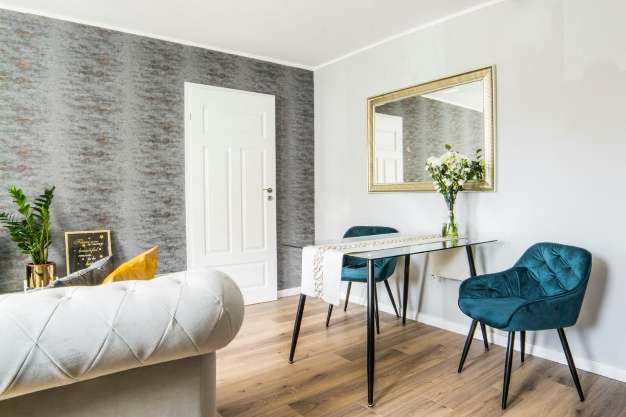 Przytulny Apartament Blisko Starowki Apartman Gdańsk Kültér fotó