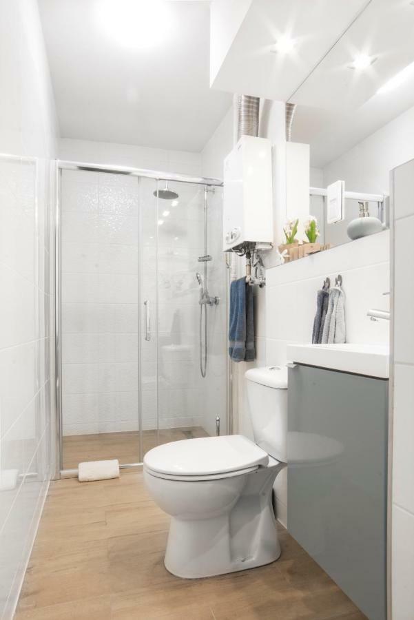 Przytulny Apartament Blisko Starowki Apartman Gdańsk Kültér fotó