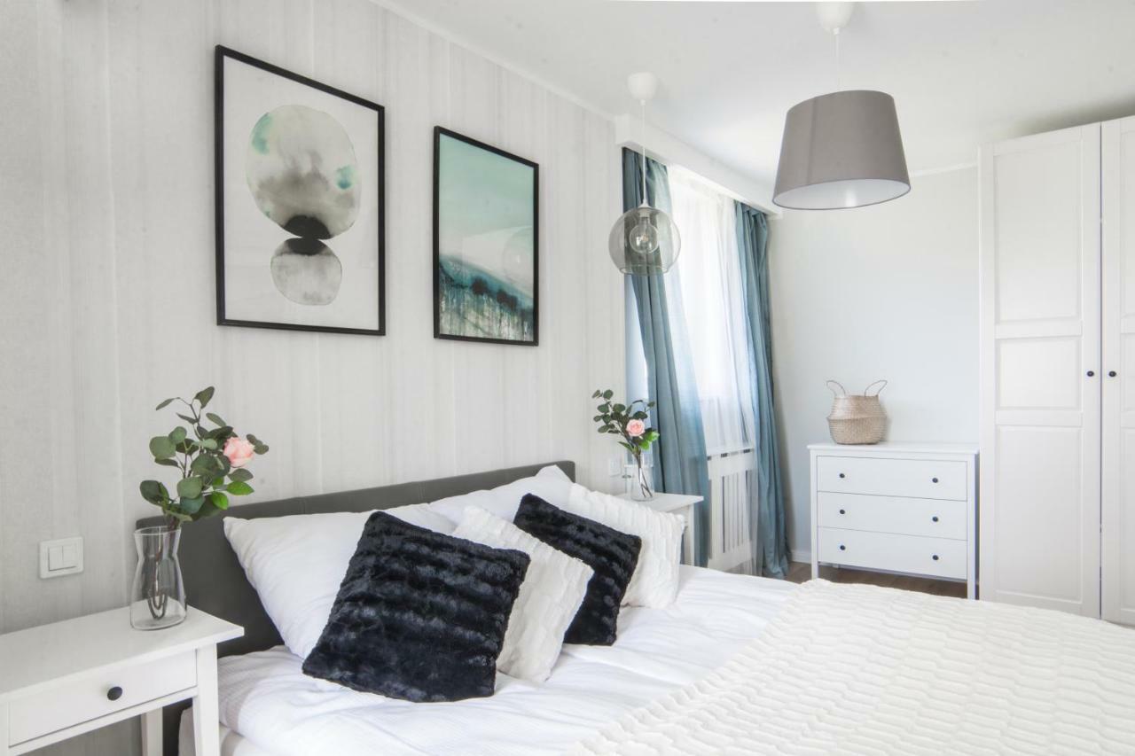 Przytulny Apartament Blisko Starowki Apartman Gdańsk Kültér fotó